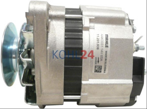Lichtmaschine Bobcat Claas John Deere Renault Bosch 0120488217 0120488218 0120488267 0120488290 0120489290 0120489703 0120489704 0986033320 0986037450 14 Volt 65 Ampere Original Iskra Letrika (Mahle)